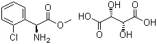 (S)-(+)-2-Chlorophenylglycine Methyl Ester Hydrochloride CAS 141109-15-1