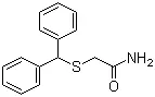 2-[(Diphenylmethyl)thio]acetamide CAS 68524-30-1