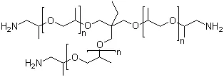 Jeffamine T-403 CAS 39423-51-3