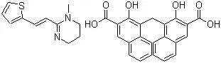 Pyrantel pamoate CAS 22204-24-6