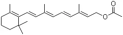 Retinyl acetate CAS 127-47-9