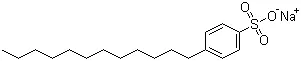 Sodium dodecylbenzenesulphonate CAS 25155-30-0