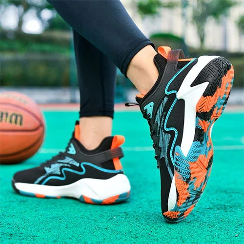 Biyate Men S Basketball Shoes