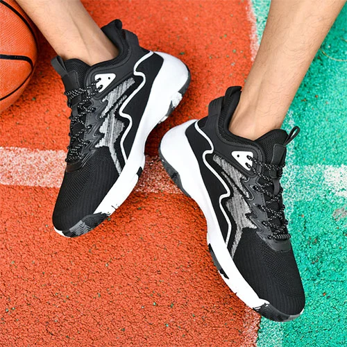 Biyate Men S Basketball Shoes