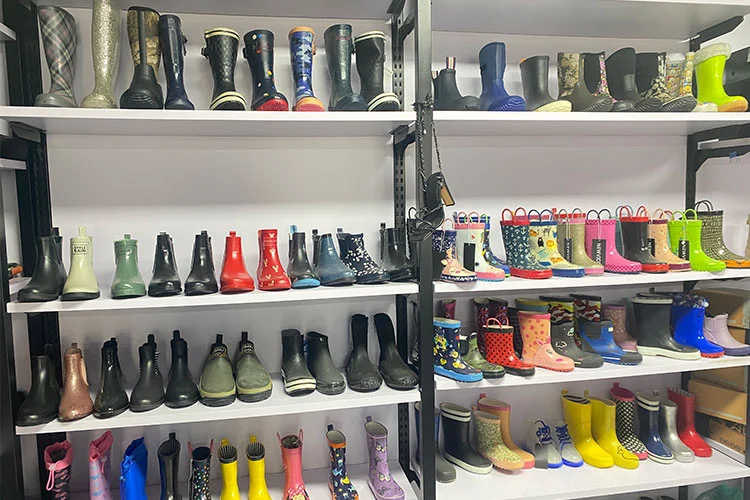 Sample Showroom