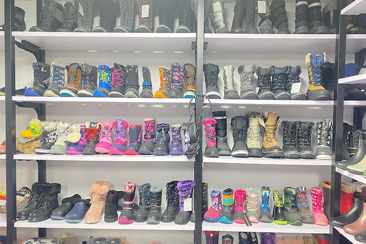 Sample Showroom